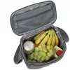 Bolsa térmica Rivacase 5706 cinzenta 5,5 l (5706 COOLER BAG 5.5 L)