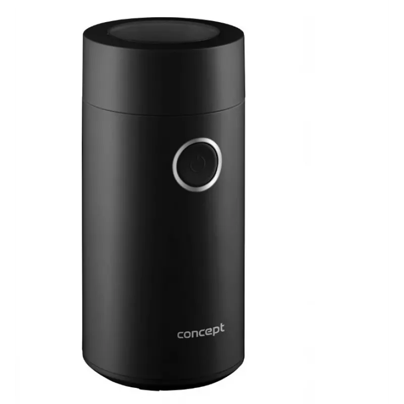 Moinho de café Concept KM6001 preto