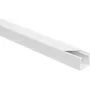 Canal de instalação elétrica compl. BRANCO LS 40x40 2m (EMBALAGEM com 10)
