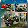 LEGO City conjunto de construção SUV todo-o-terreno 4x4 60447 — 221 peças, 1 minifigura, a partir dos 6 anos