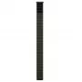 Pulseira de relógio Garmin UltraFit Nylon Straps 26 mm preto