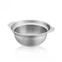 Passador GEFU PREMIO G-28131, 23 cm aço inoxidável passador de cozinha