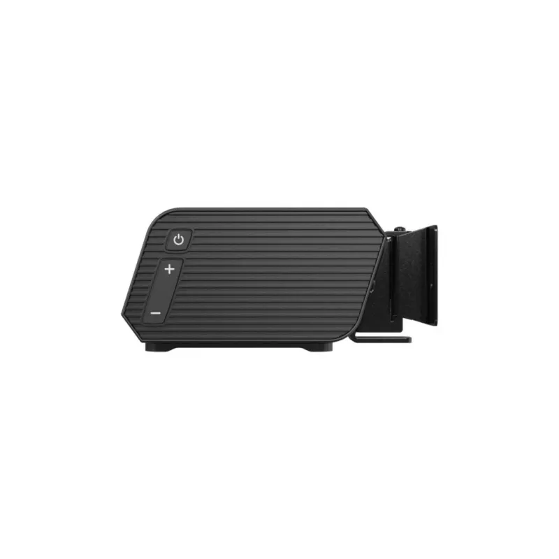 AUDAC IMEO2 barra de som profissional de 3 vias, 3.1, Bluetooth, HDMI, subwoofer de 30 W, preto