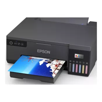 Impressora fotográfica Epson EcoTank L8050 Dye Ink 5760 x 1440 DPI 20 x 30 cm Wi-Fi