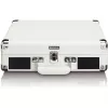 Lenco TT-115CR gira-discos de correia, Bluetooth, USB-A, saída de auscultadores de 3,5 mm, 4 W RMS, creme
