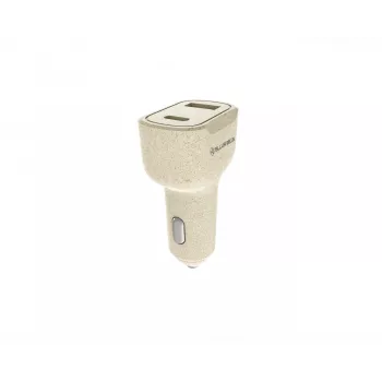 Carregador de automóvel Tellur TLL151341 36W 6A PD18W QC3.0 — adaptador USB para carregamento rápido
