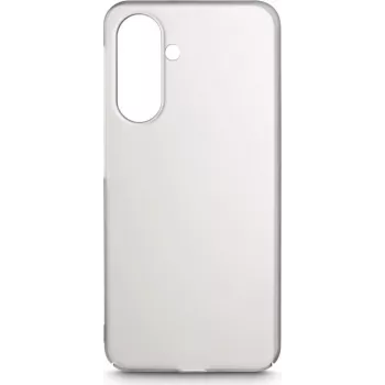 Capa para telemóvel diamantes brancos Ultra Thin Iced para Samsung Galaxy A17, transparente