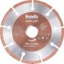 Disco de corte de carboneto KWB EASY CUT universal 12.5 cm