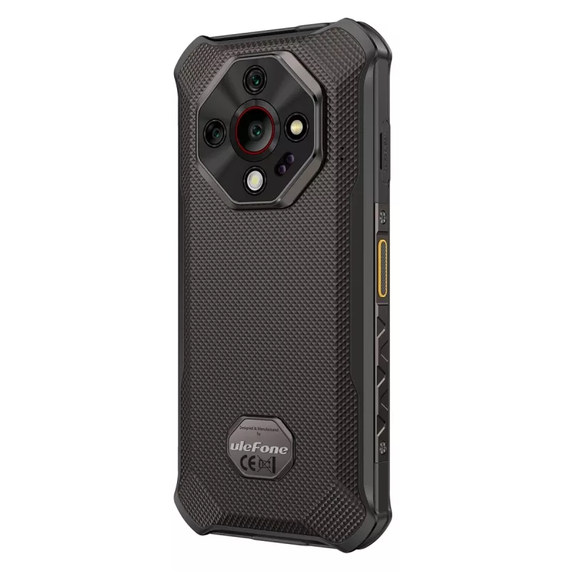 Smartphone UleFone Armor X16 Pr 8/256GB Wasteland Shado — 8GB RAM, 256GB armazenamento