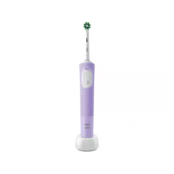 Oral-B | D103 Vitality Pro | Escova de dentes elétrica | Recarregável | Para adultos | ml | Número de cabeças de escova | Lilac Mist | Número de cabeças de escova incluídas 1 | Número de modos de escovagem