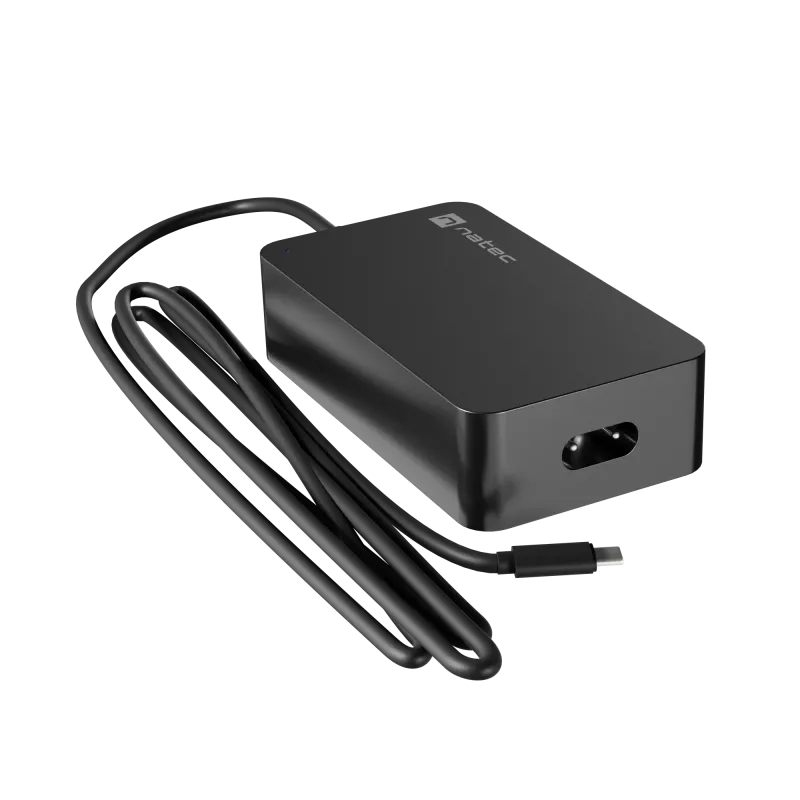 Fonte de alimentação para portátil NATEC NZU-2361, 65 W, 20 V, 3,25 A