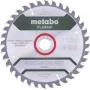 Disco de serra circular Metabo PRECISION CUT WOOD CLASSIC 160 x 20 x 1,4 mm, 36 dentes