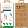 4smarts 3in1 Premium Starter Set Kit de iniciação para telemóvel Transparente Branco