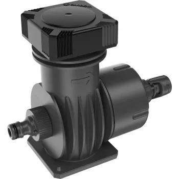 Unidade base Micro-Drip-System 2000, sistema de gotejamento preto, modelo 2023