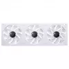 Arrefecedor Jonsbo ZA-360, PWM, ARGB - 360mm, branco