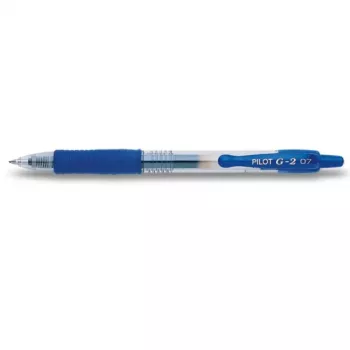 Pilot G2 07 azul (BL-G2-7-L) (BLG27L)
