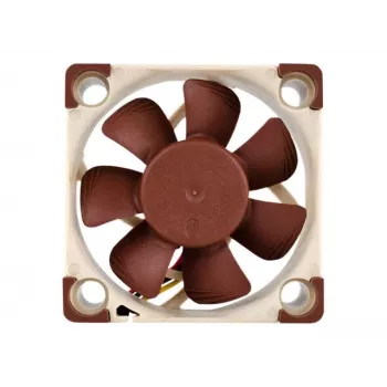 Ventoinha Noctua NF-A4x10 5V — 40×40×10 mm, 3 pinos, 4500 rpm, 8,2 m³/h, 5 V