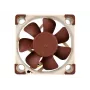 Noctua NF-A4x10 5V ventoinha para caixa de 40 mm, 40x40x10 mm, 5 V, 4500 RPM, 17,9 dB, SSO2, bege/castanho