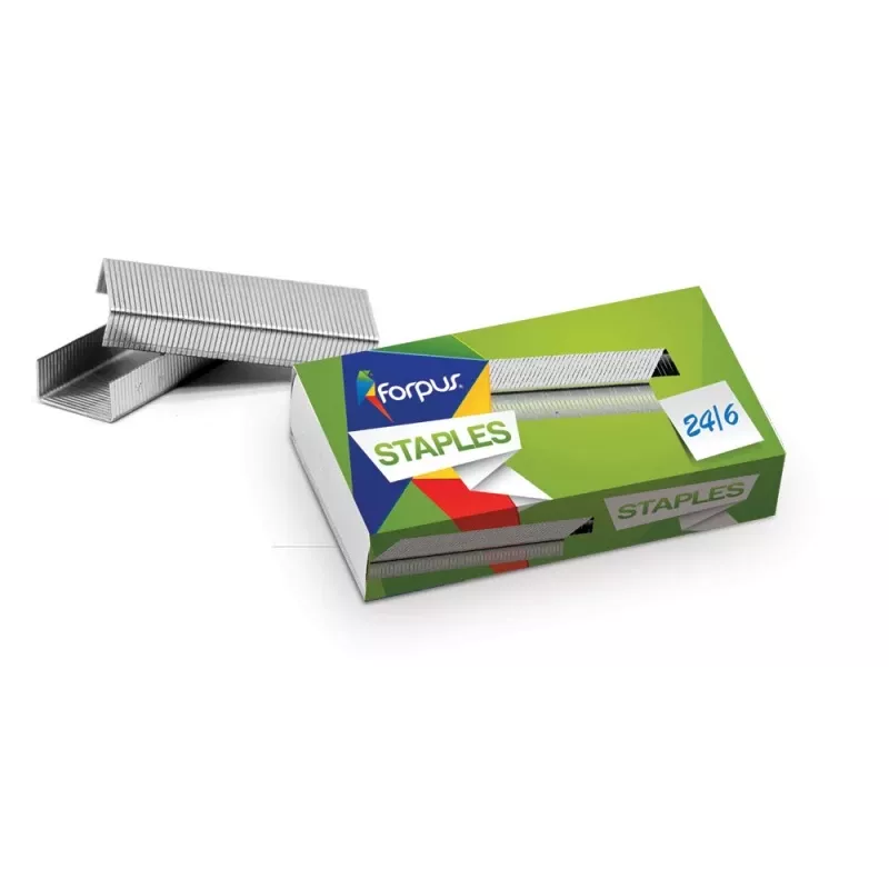 Agafas Forpus 24/6, pack de 1000, modelo FO61402