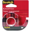 0-0713-2152-8 7000103388 fita adesiva Scotch Crystal Clear 600 (7000103388)