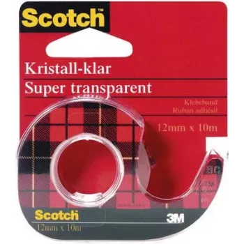 0-0713-2152-8 7000103388 fita adesiva Scotch Crystal Clear 600 (7000103388)
