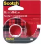 0-0713-2152-8 7000103388 fita adesiva Scotch Crystal Clear 600 (7000103388)