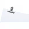 MAUL mola em metal, cor: níquel, largura: 50 mm capacidade de aperto: 20 mm, embalagem de autosserviço (21750-96)