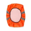 Proteção contra chuva para mochila HI-VIS 25l laranja