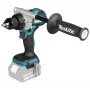 Berbequim aparafusador sem fios Makita DDF492Z 18V 2 velocidades, motor sem escovas, corpo compacto