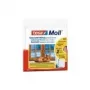 Fita TESA 5412 branco 10 m