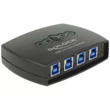 Comutador de dados DeLOCK 87724