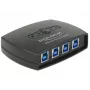 Comutador de dados DeLOCK 87724