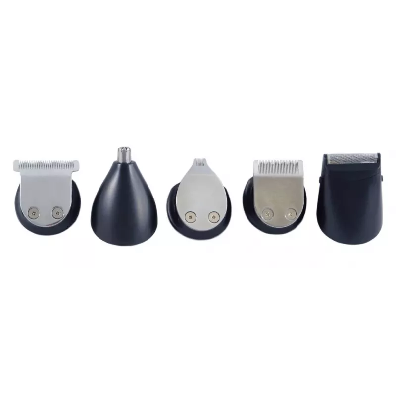 Máquina de cortar cabelo PRIME3 STR11 preto cinzento
