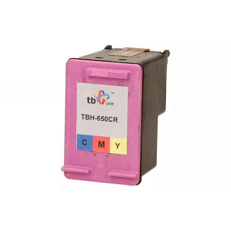 Cartucho de tinta TB Compat. S HP CZ102AE RO Cor