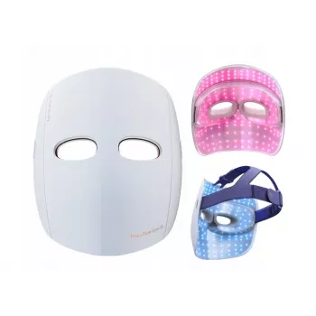 TheraBody TheraFace Mask Glo Máscara de cuidados faciais LED