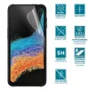 Película protetora de ecrã transparente Mobilis 036271 Samsung Galaxy Xcover 6 Pro antibacteriana pó resistente a riscos resistente a choques