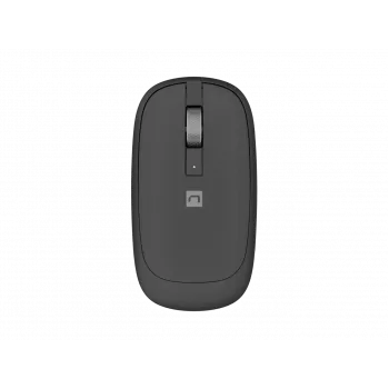 Rato Natec | Lark | Sem fios | 2,4 GHz, Bluetooth | Antracite