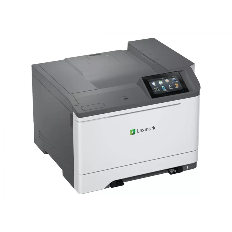 Impressora laser Lexmark CS632dwe cor 4800 x 4800 DPI A4 Wi-Fi