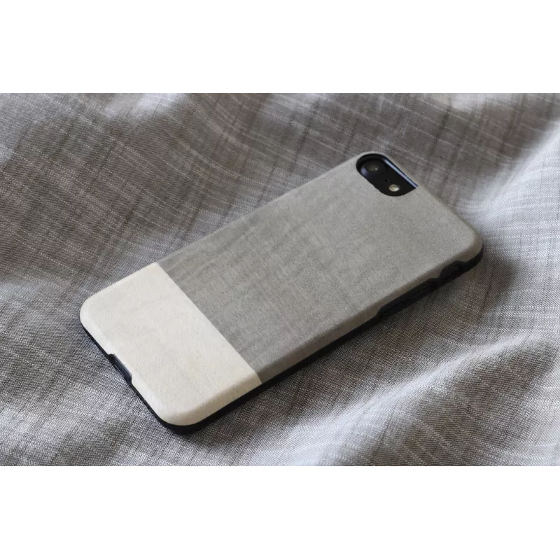 Capa Man&Wood Einstein para telemóvel iPhone 7