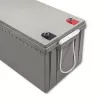 Bateria AGM recarregável QOLTEC 53069 12V 200Ah para alimentação de reserva e sistemas UPS
