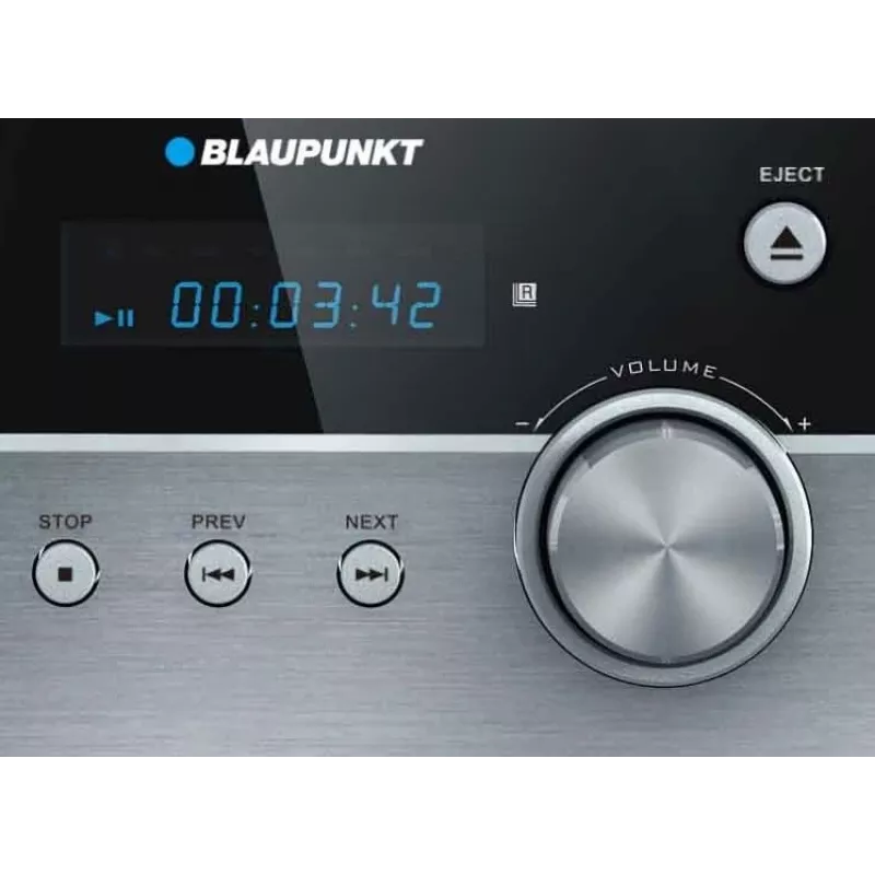 Micro-sistema de áudio doméstico Blaupunkt MS12BT