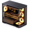 Caixa de computador Jonsbo D300 ATX Preto