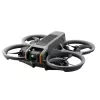DJI Avata 2 Fly More Combo 3 baterias 12 MP 3840 x 2880 4 rotores quadricóptero preto