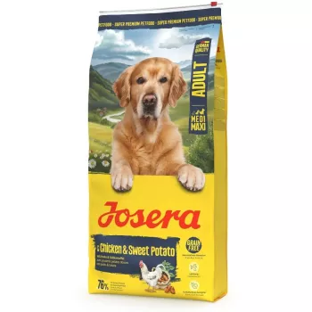 Comida seca para cães JOSERA Adult Chicken & Rice 12,5 kg
