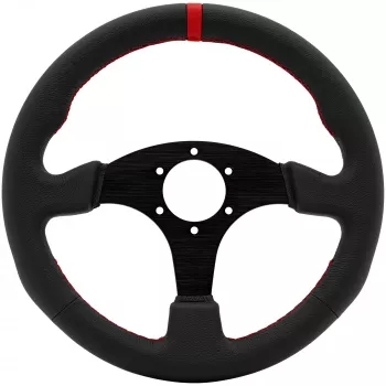 Volante de corridas Simagic P-330R 330mm couro