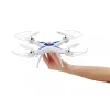 Revell GO STUNT 4 rotores quadricóptero 380 mAh azul, branco