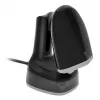 Lafe EasySteam LAFZEL47580 vaporizador de roupa, 1600 W, preto