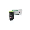 Lexmark 78C2XM0 Toner magenta capacidade extra alta Return Program
