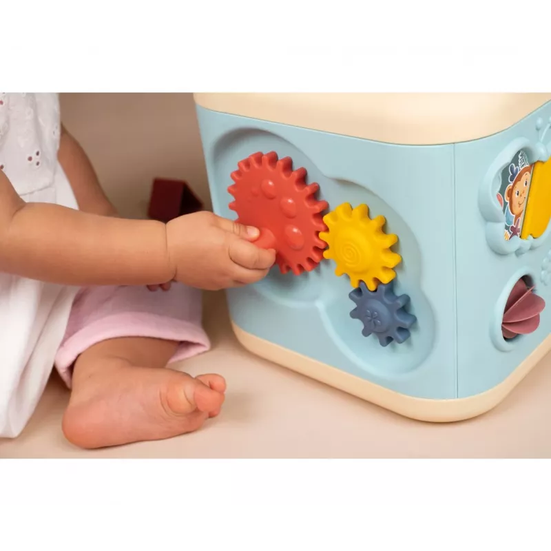Brinquedo educativo Smoby Dickie 7600140306 multicolor 1 ano
