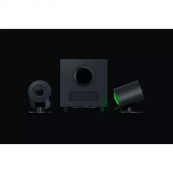 Altifalante Full Range Razer Nommo V2 2.1 Canais